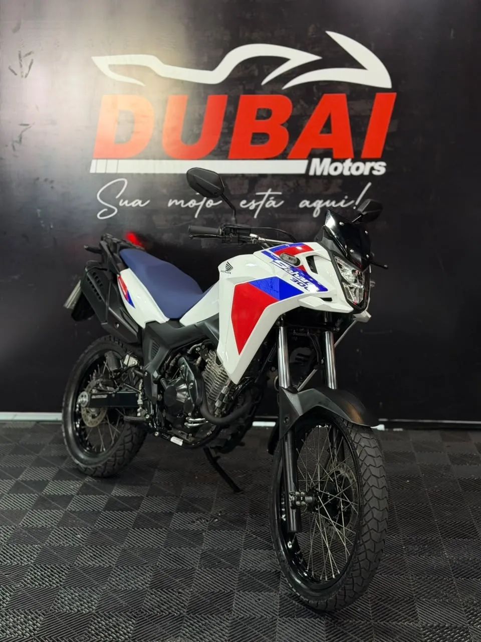 Honda SAHARA 300 ABS FLEX - Foto 3
