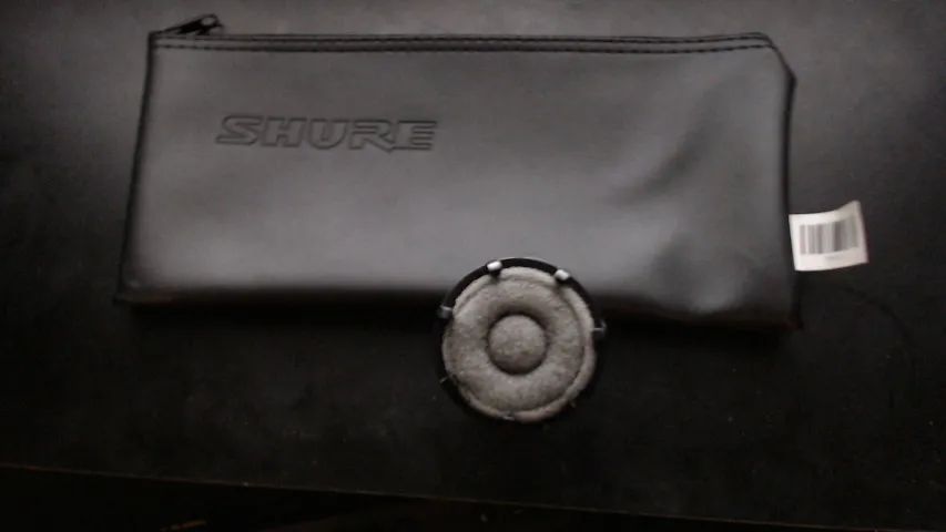 Microfone Dinâmico Shure SM58 Original - Foto 4