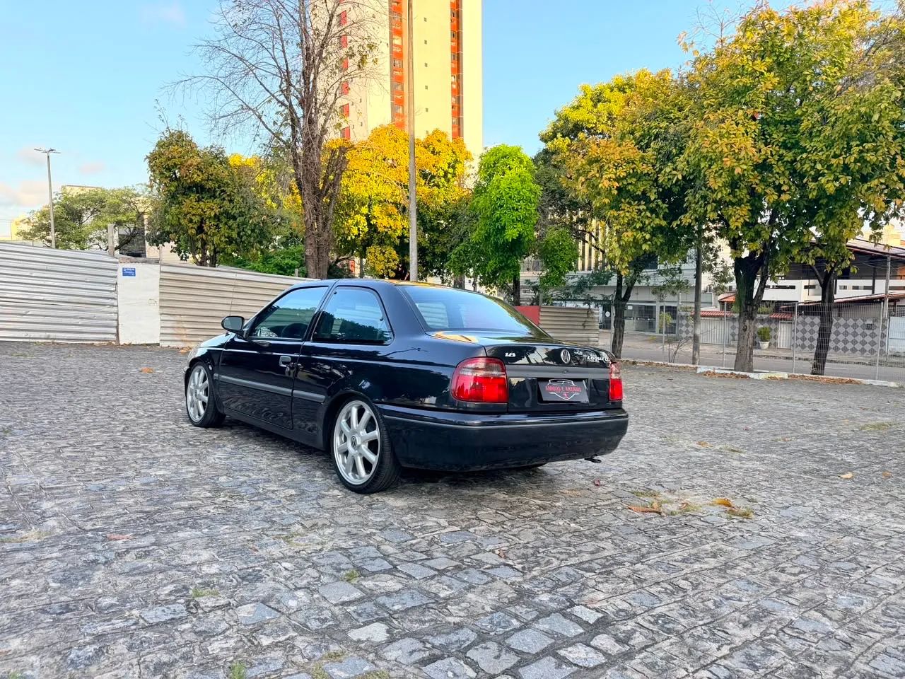 Volkswagen Logus 1.8 / CLI / CL (álcool) 1997 - Foto 3