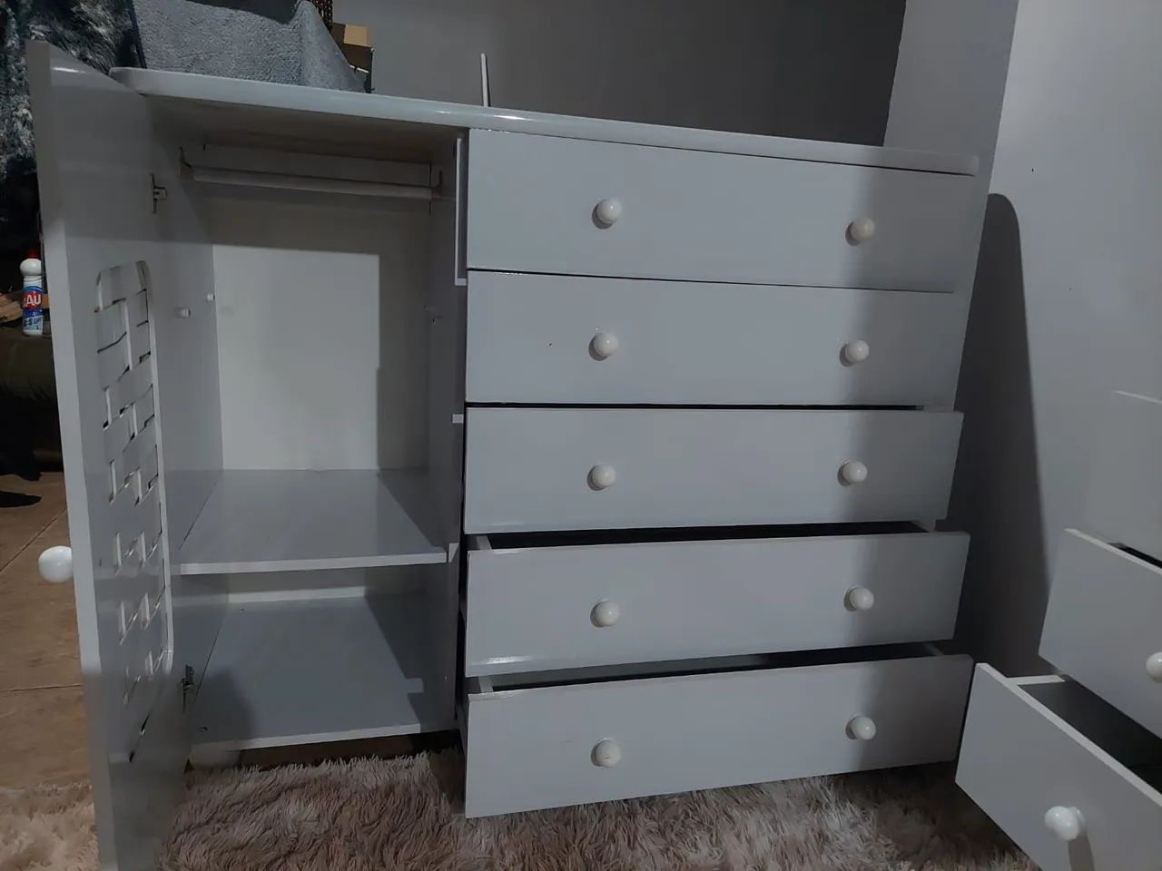 VENDO JOGO DE QUARTO INFANTIL  - Foto 2
