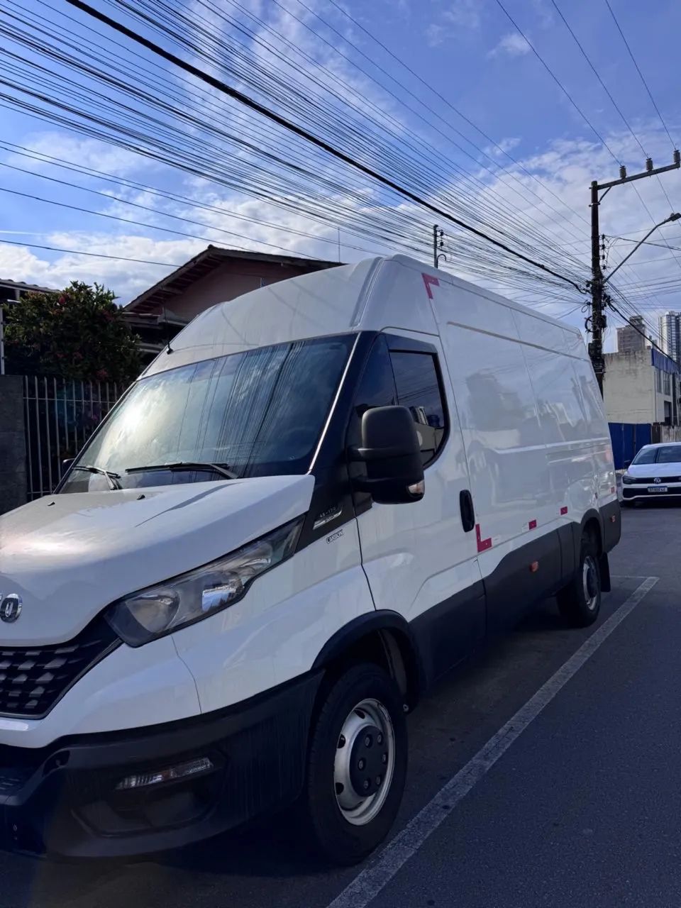 Iveco Daily Furgão Daily 45-170 Furgão 3.0 12m³ (die)(e5) 2022 2022