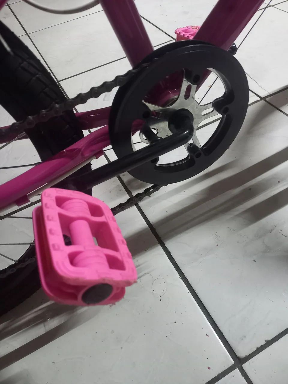 bicicleta infantil  - Foto 3