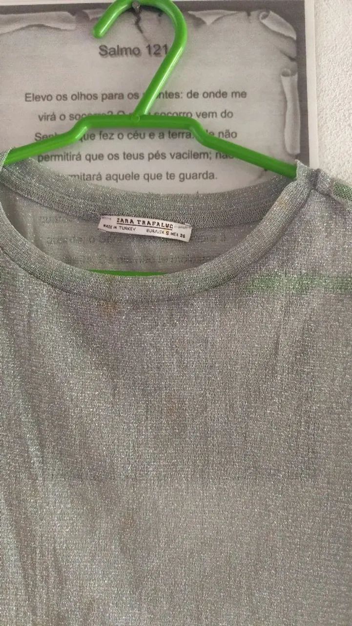 Kit saia e blusa  - Foto 2