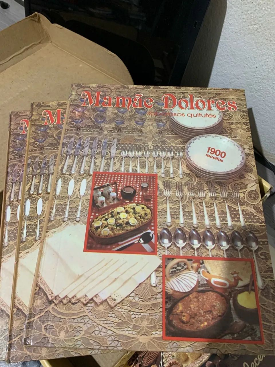Kit de receita - Foto 2