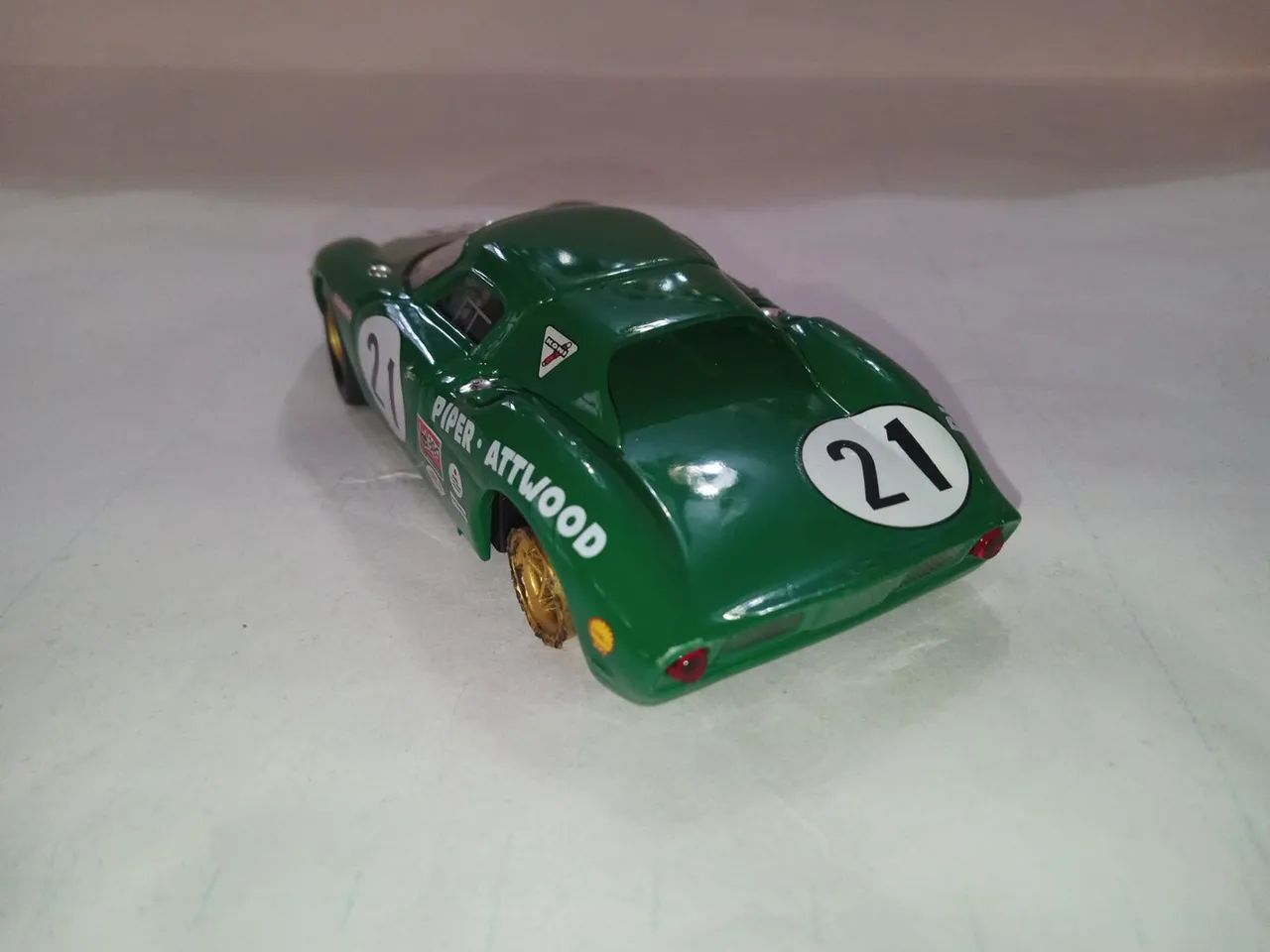 Miniatura Ferrari 250 LM - Foto 2