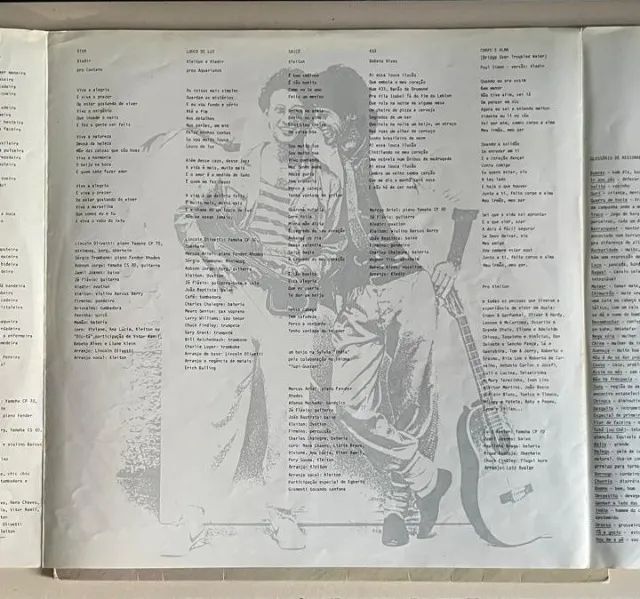 LP Vinil Kleiton e Kledir (1983) - Foto 3