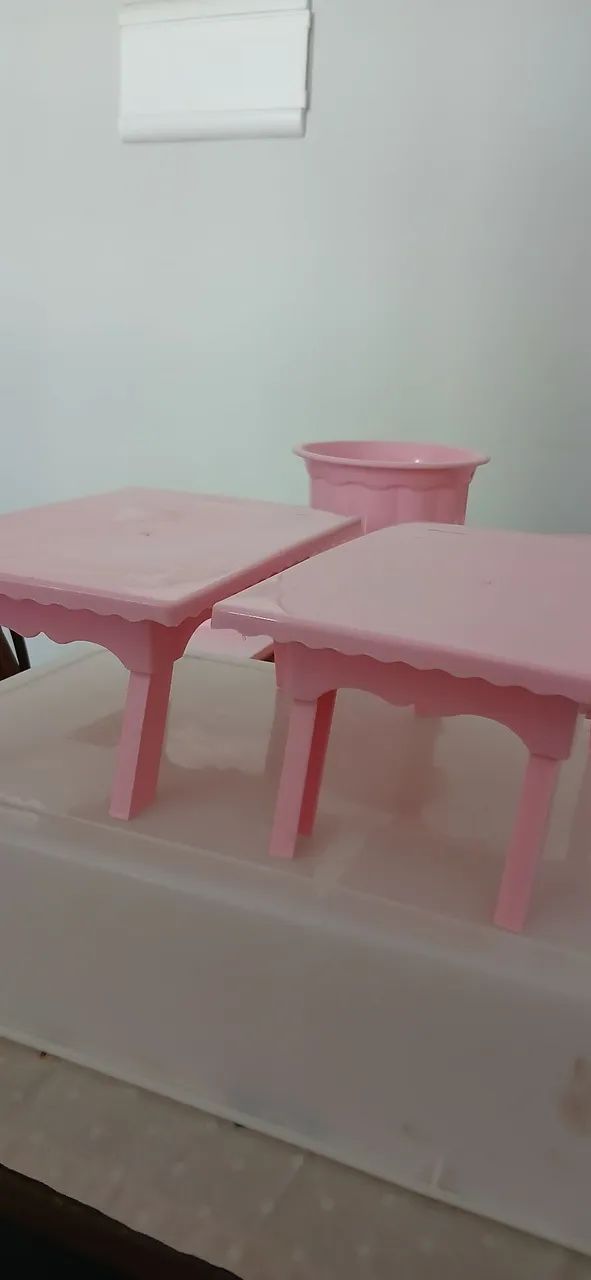 decoração mesa de aniversário  - Foto 2