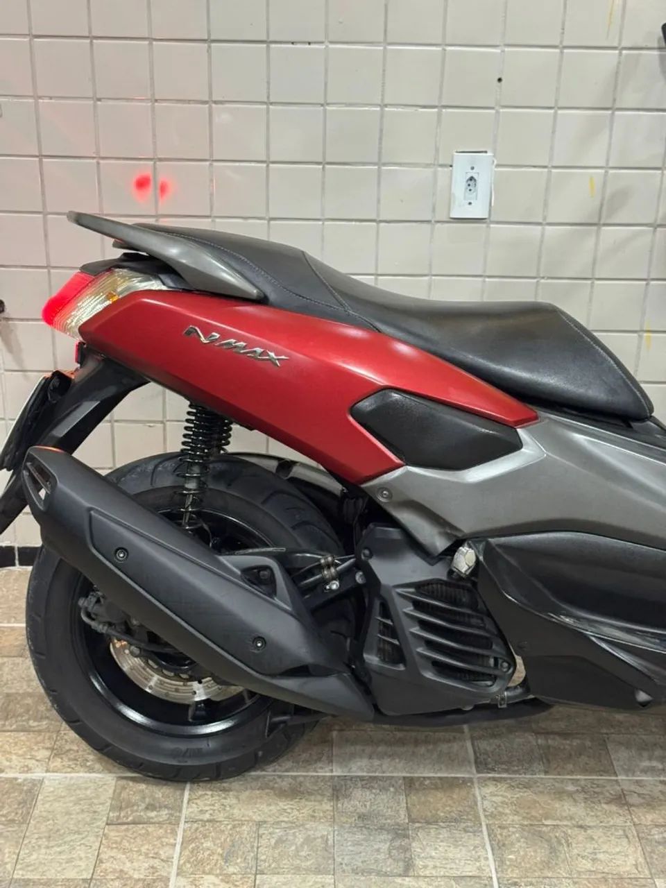 NMAX 160 2019 - Foto 3