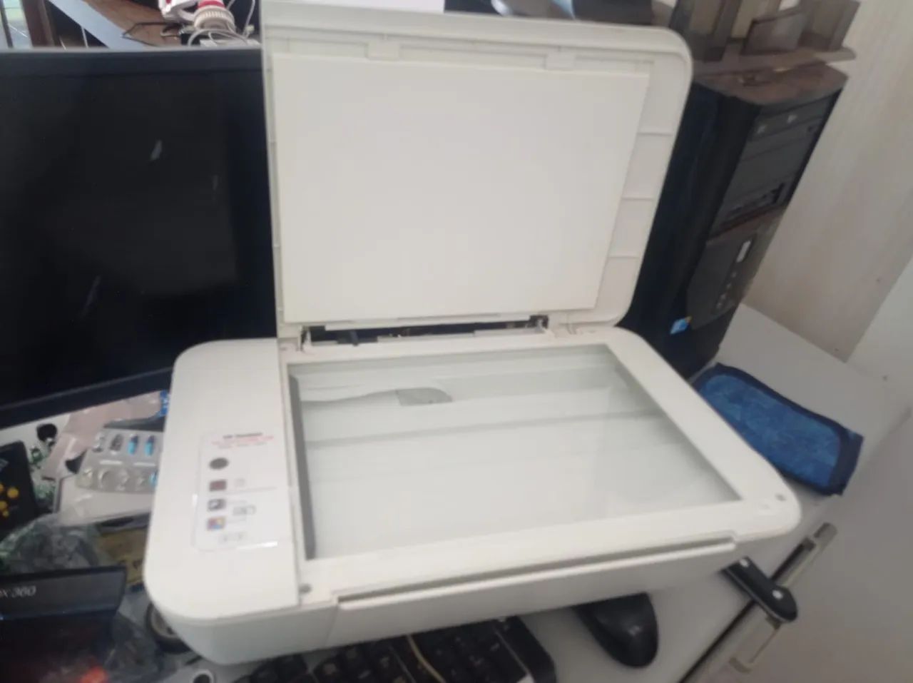 Impressora Deskjet Ink advantage 1516( print Scan copy ) - Foto 2