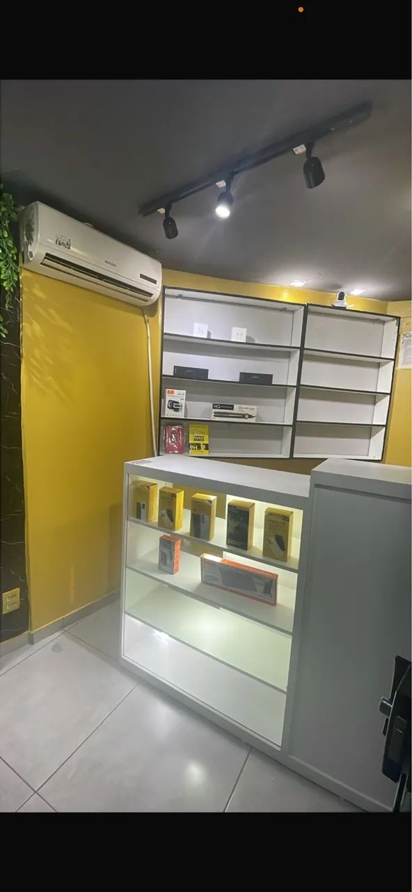 Alugo loja no centro de Maceió 