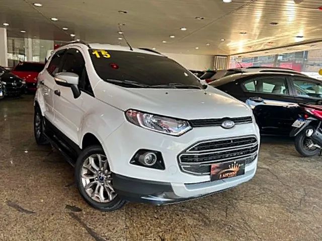 Ford Ecosport EcoSport FREESTYLE 1.6 16V Flex 5p 2015