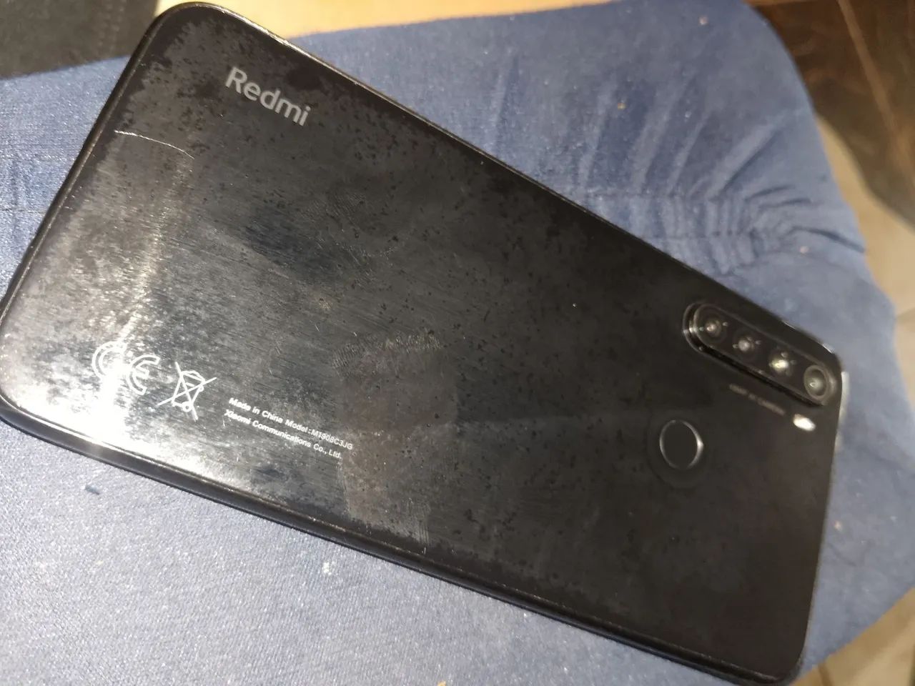 Calcular redmi note 8 - Foto 3