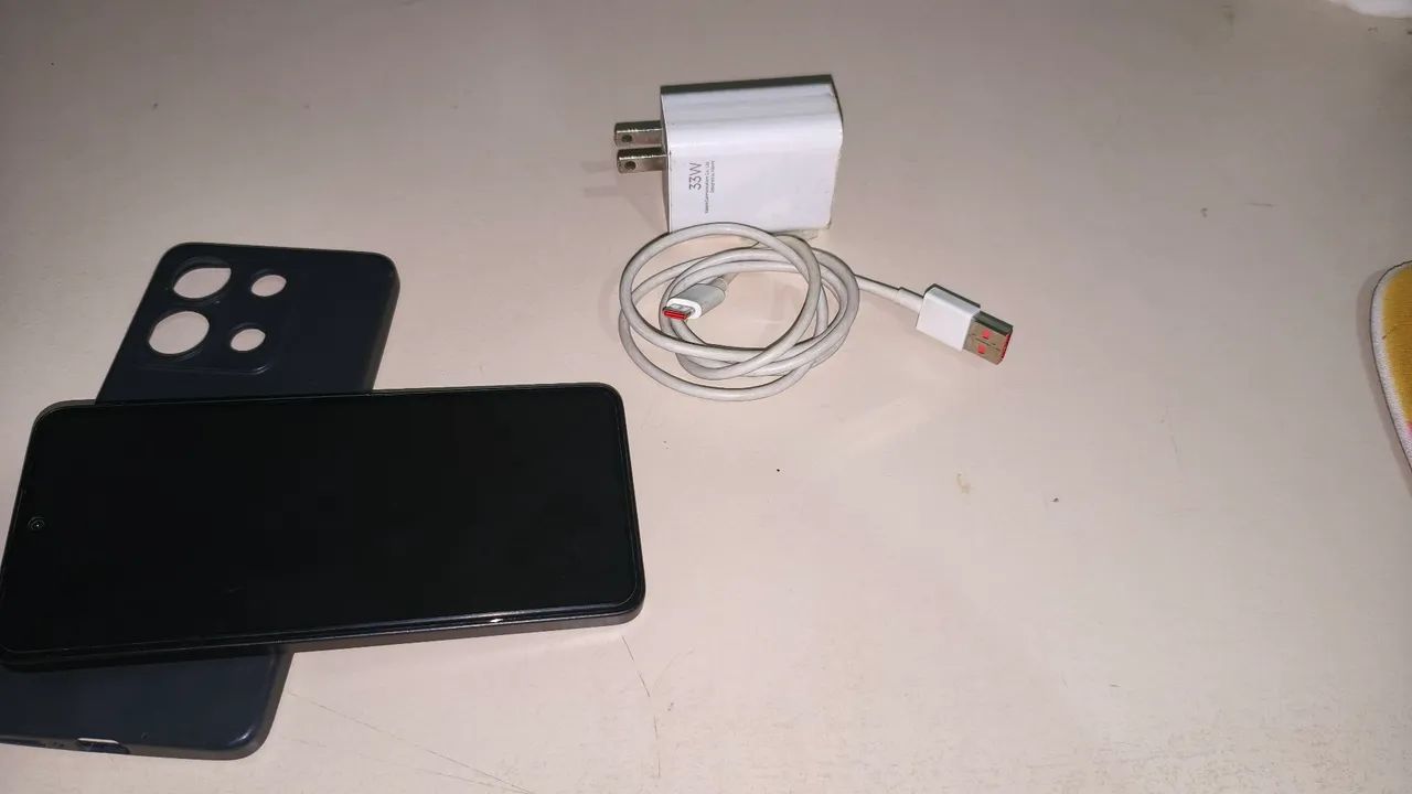 CELULAR REDMI NOTE 13/ 256GB 8RAM - Foto 2