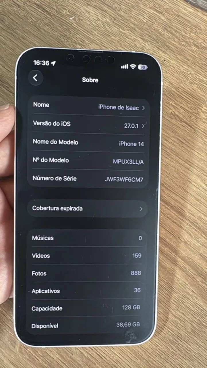 iphone 14 128gb - Foto 4