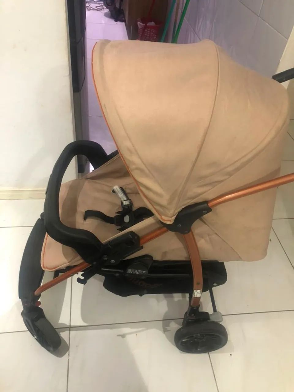 Carrinho de bebê  - Foto 3