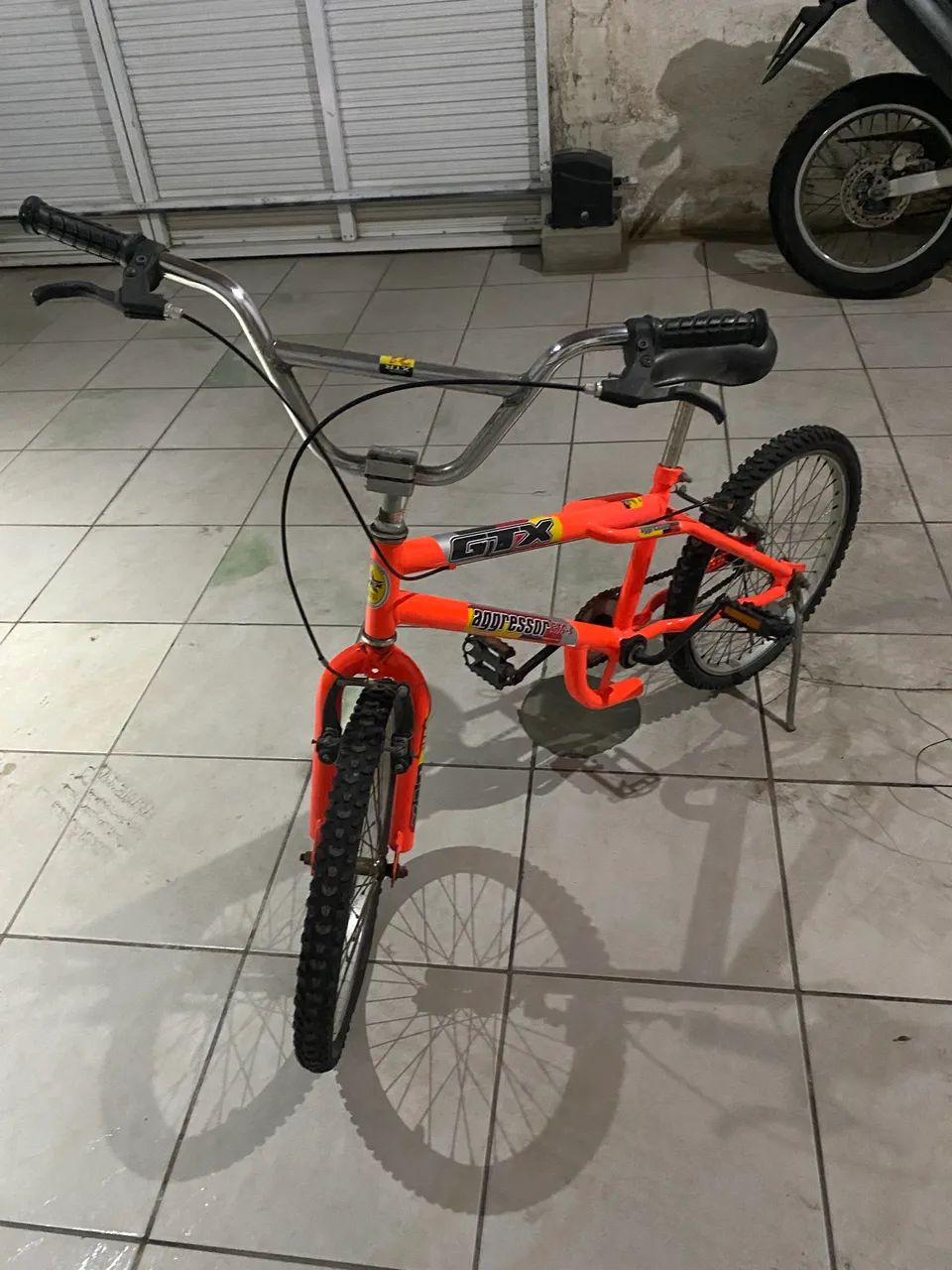 Bicicleta 
