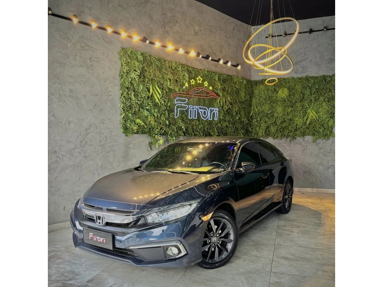 Honda Civic EXL CVT 2021