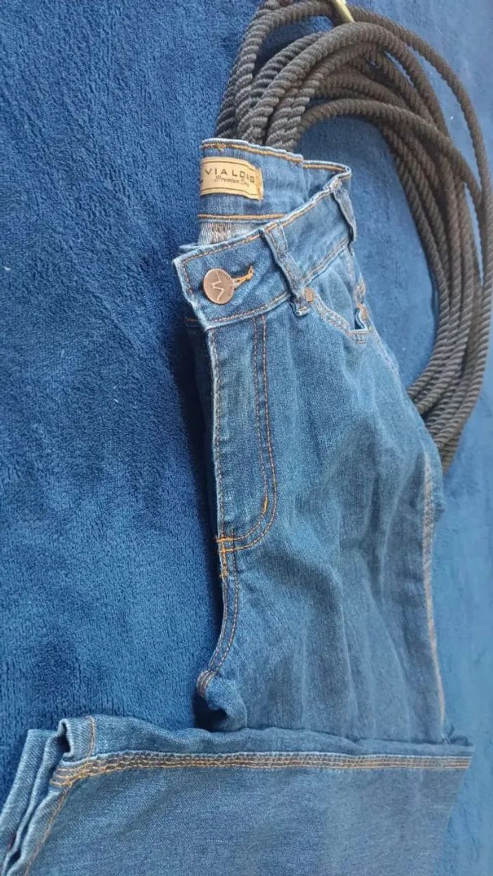 Calça country feminina