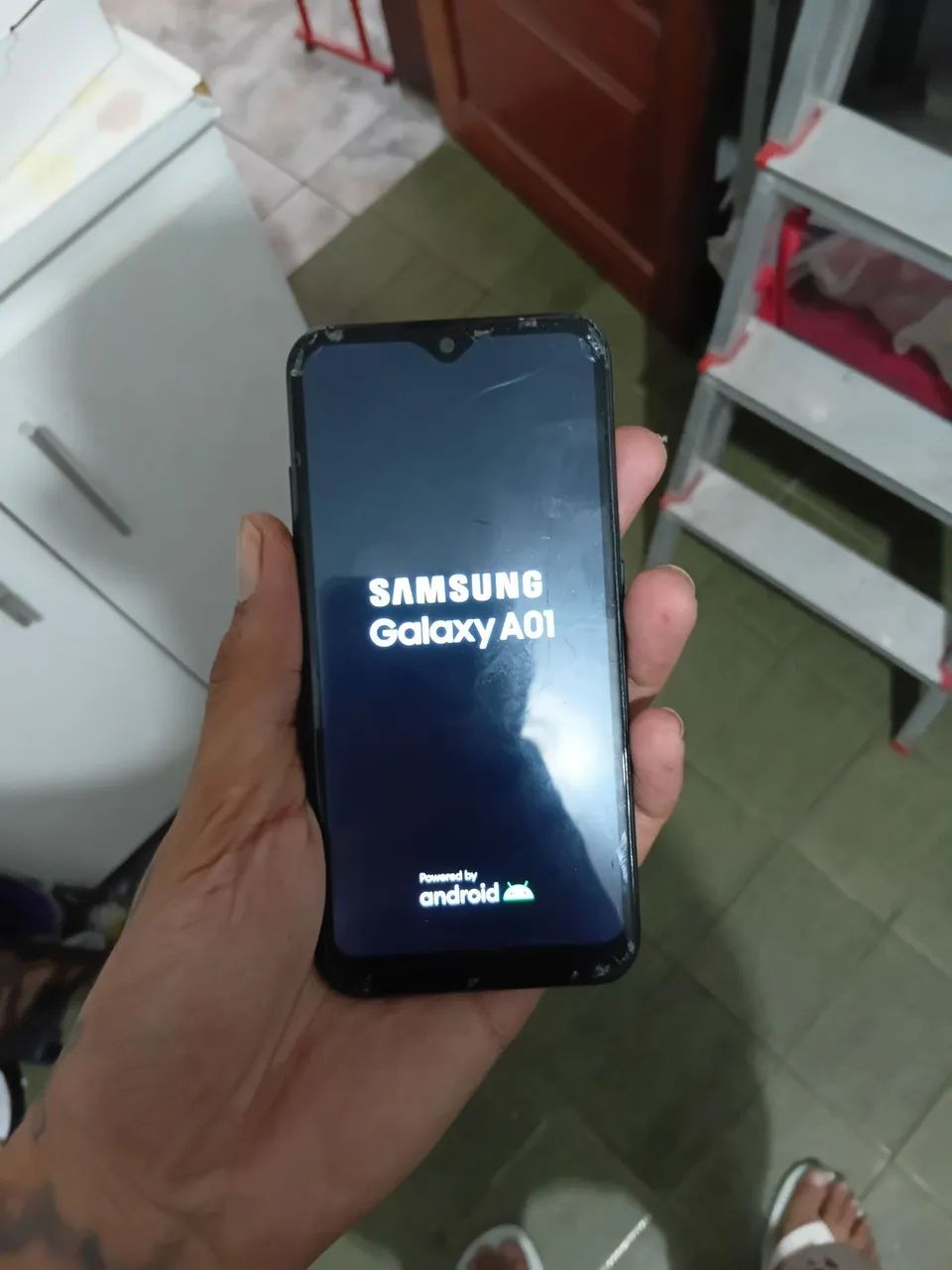 Samsung a01 - Foto 3