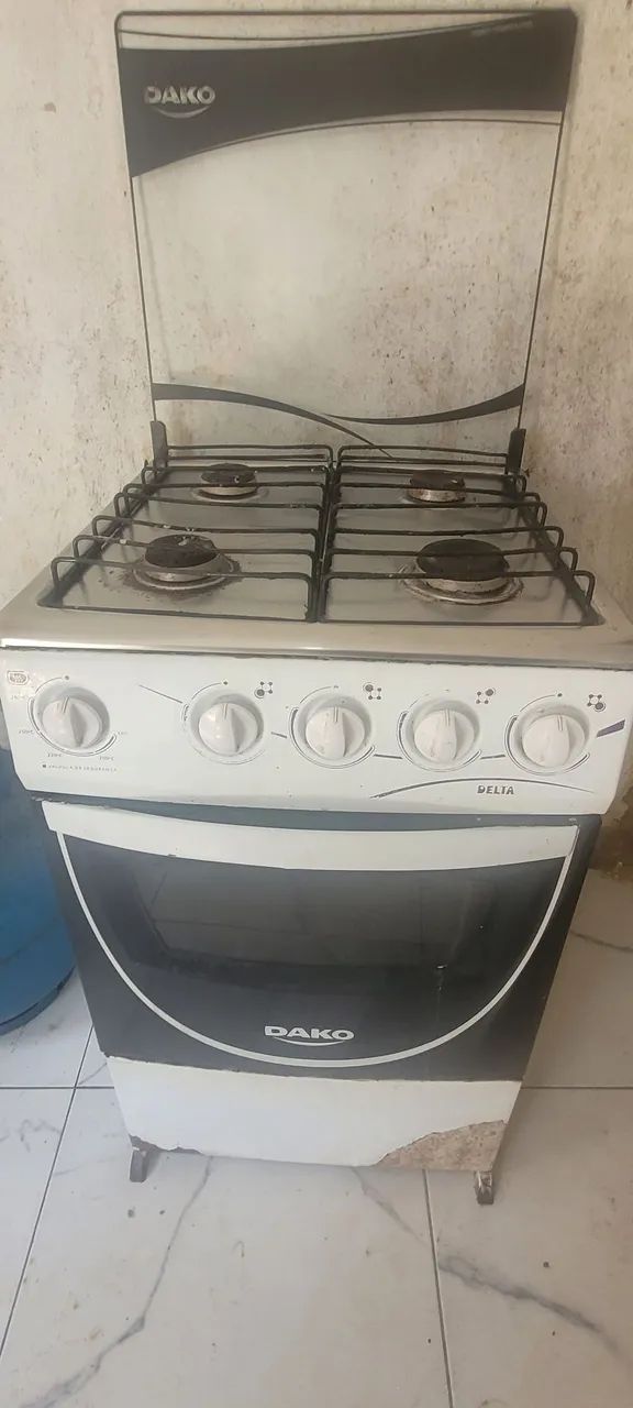Fogão 4 bocas - Foto 5