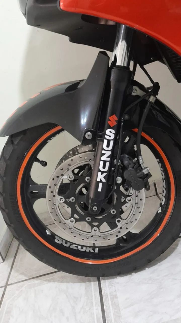 Vstrom 650 - Foto 5
