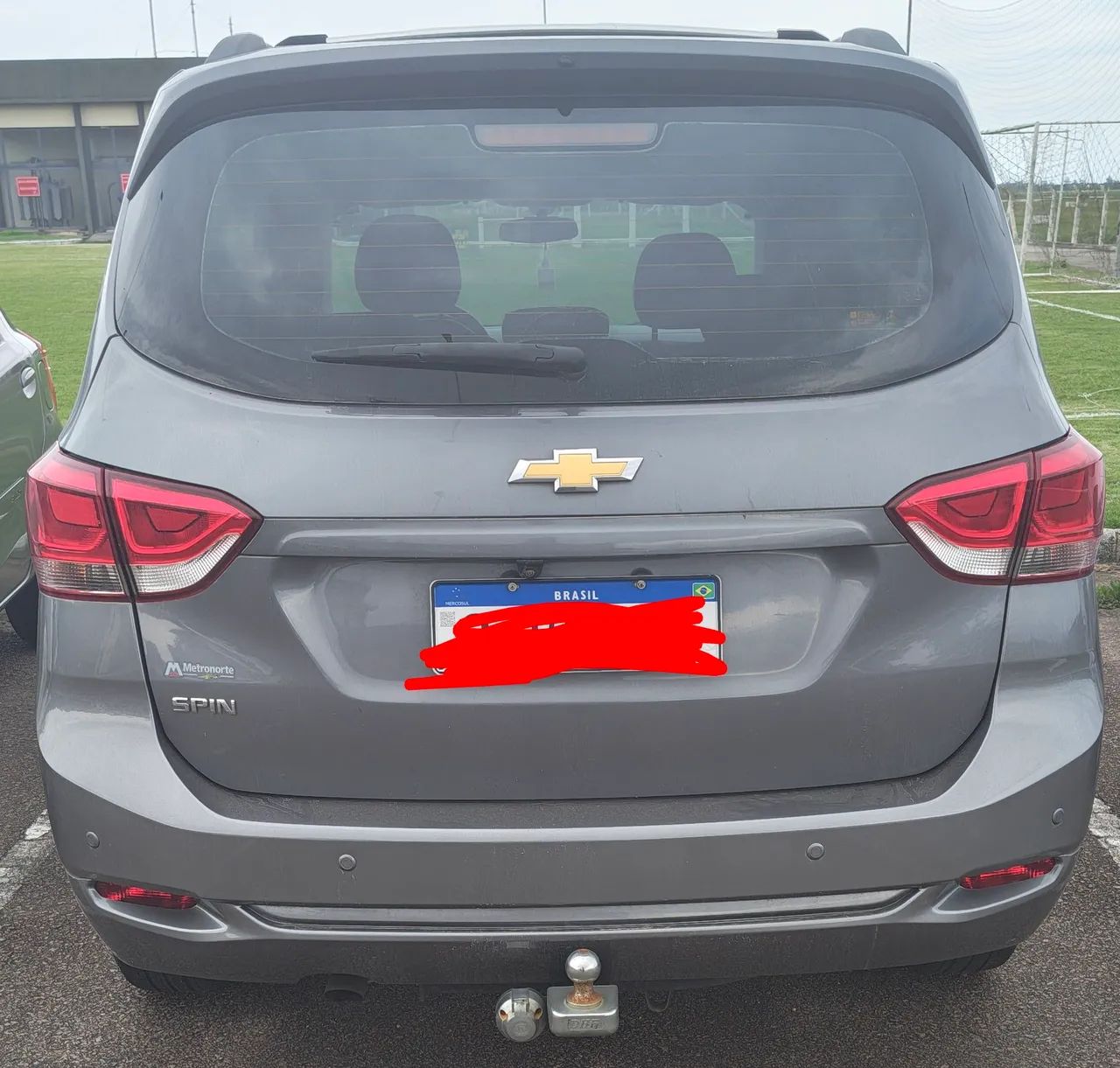 Chevrolet Spin LT 1.8 8V Econo.flex 5P Aut. 2020 - Foto 3