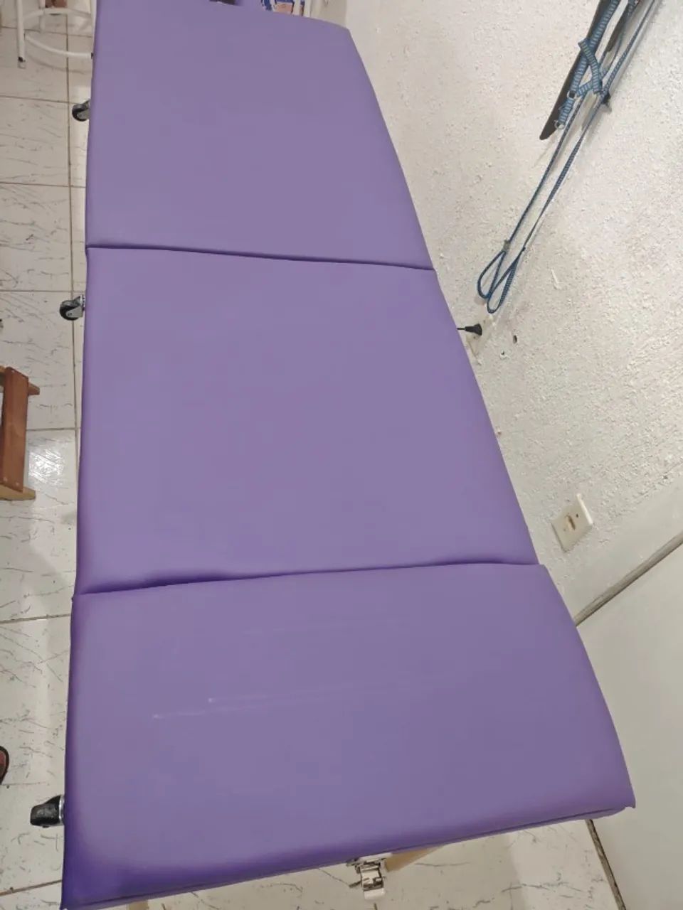Maca Portátil até 200kg - Foto 5
