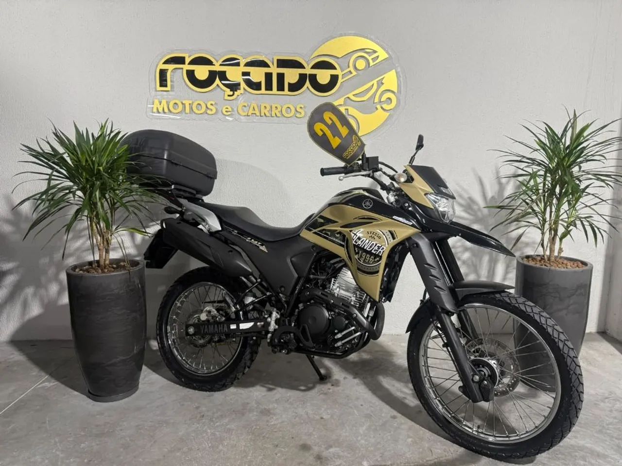 XTZ 250 LANDER 249cc/LANDER BLUEFLEX/ABS