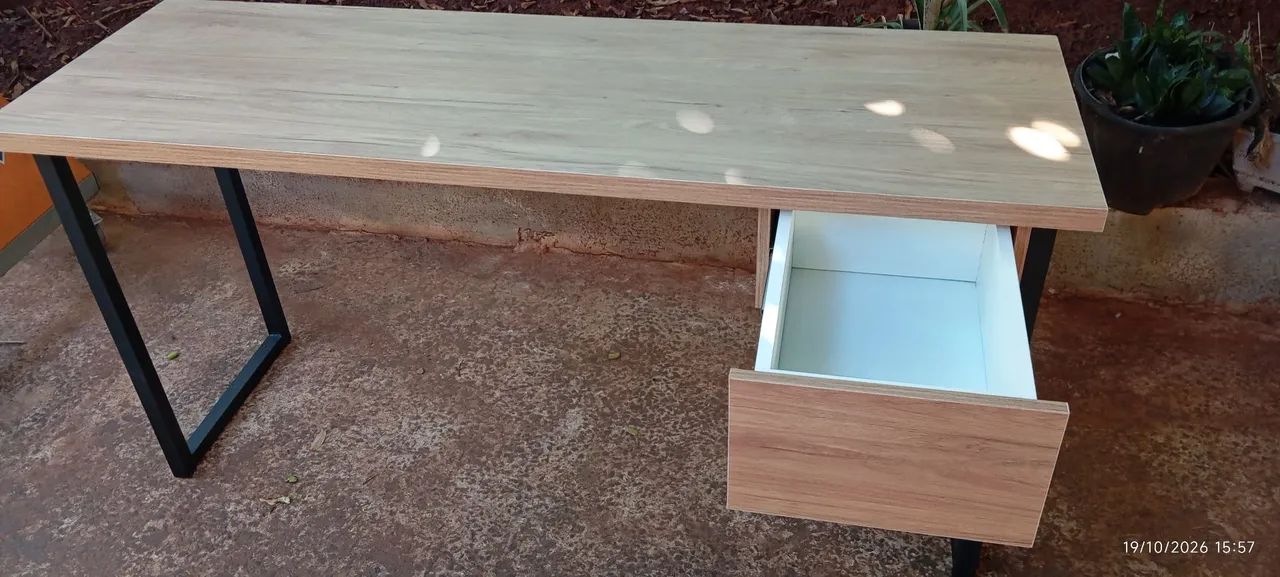 Mesa de escritório  - Foto 5