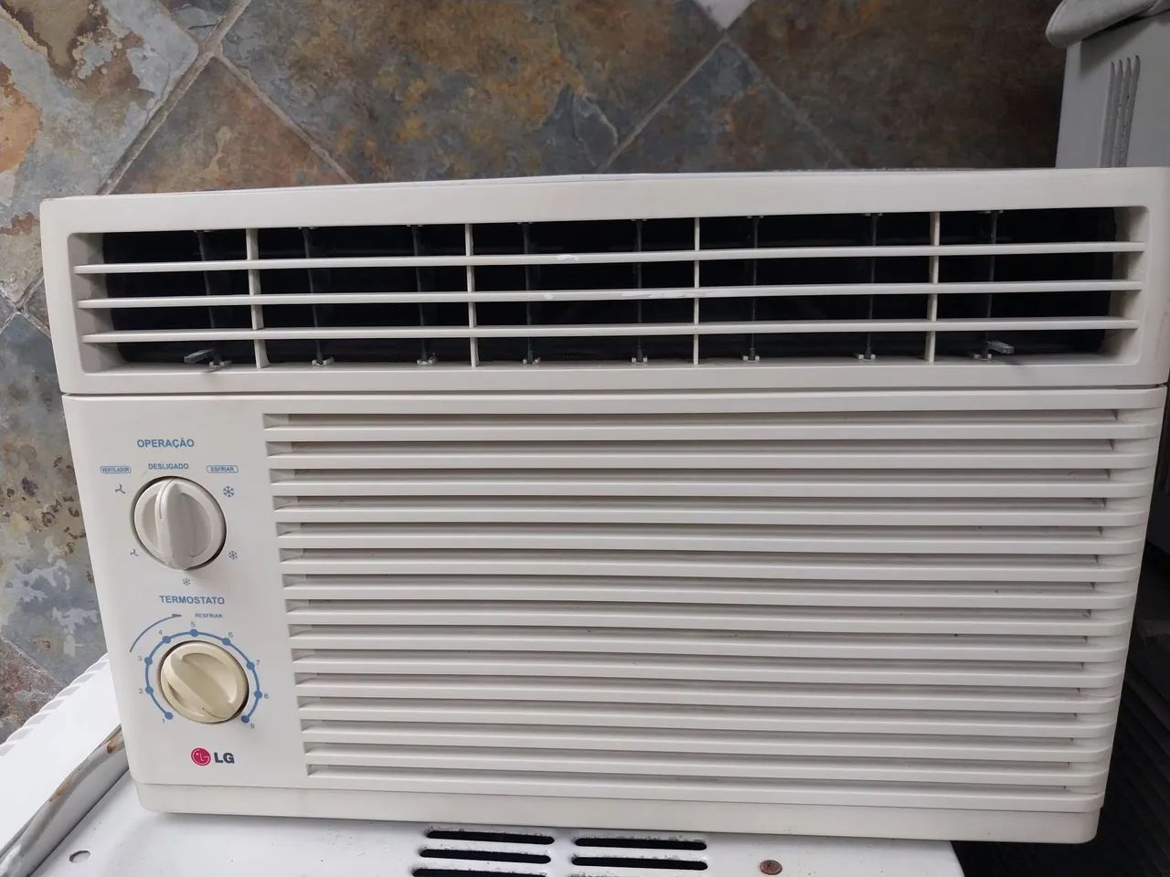 Ar condicionado 8.000 btus 