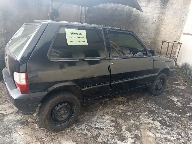 Fiat Uno Uno Mille 1.0 Fire/ F.Flex/ ECONOMY 2p 2008