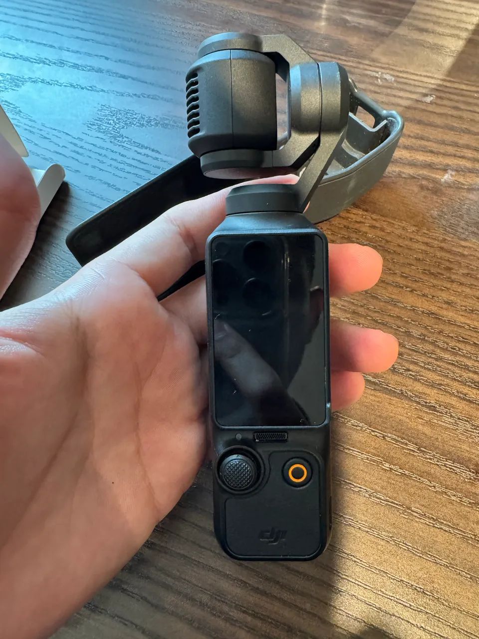 DJI Osmo Pocket 3 Nova praticamente  - Foto 4
