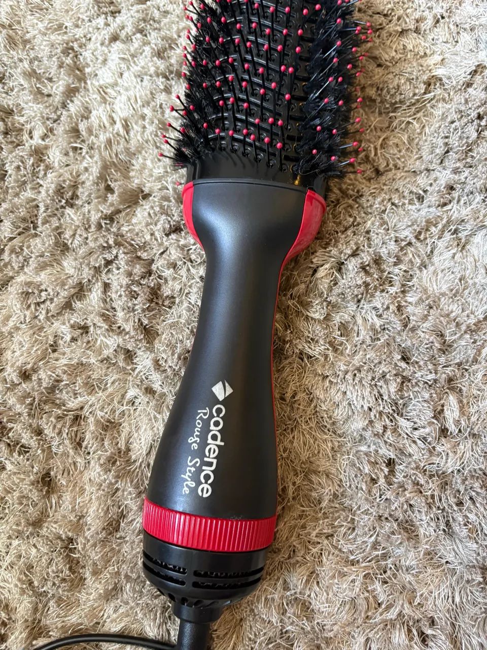 Vendo escova secadora NOVÍSSIMA  - Foto 3