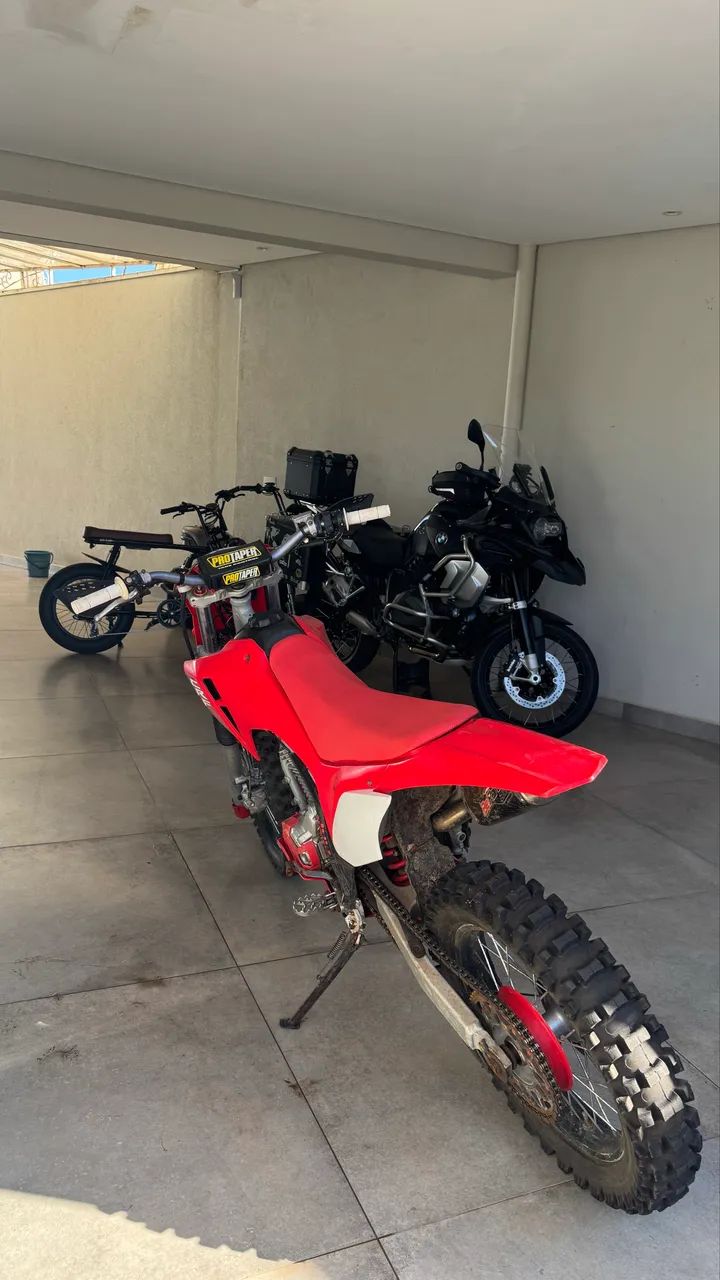 CRF 250F 2020 (preparada) - Foto 4