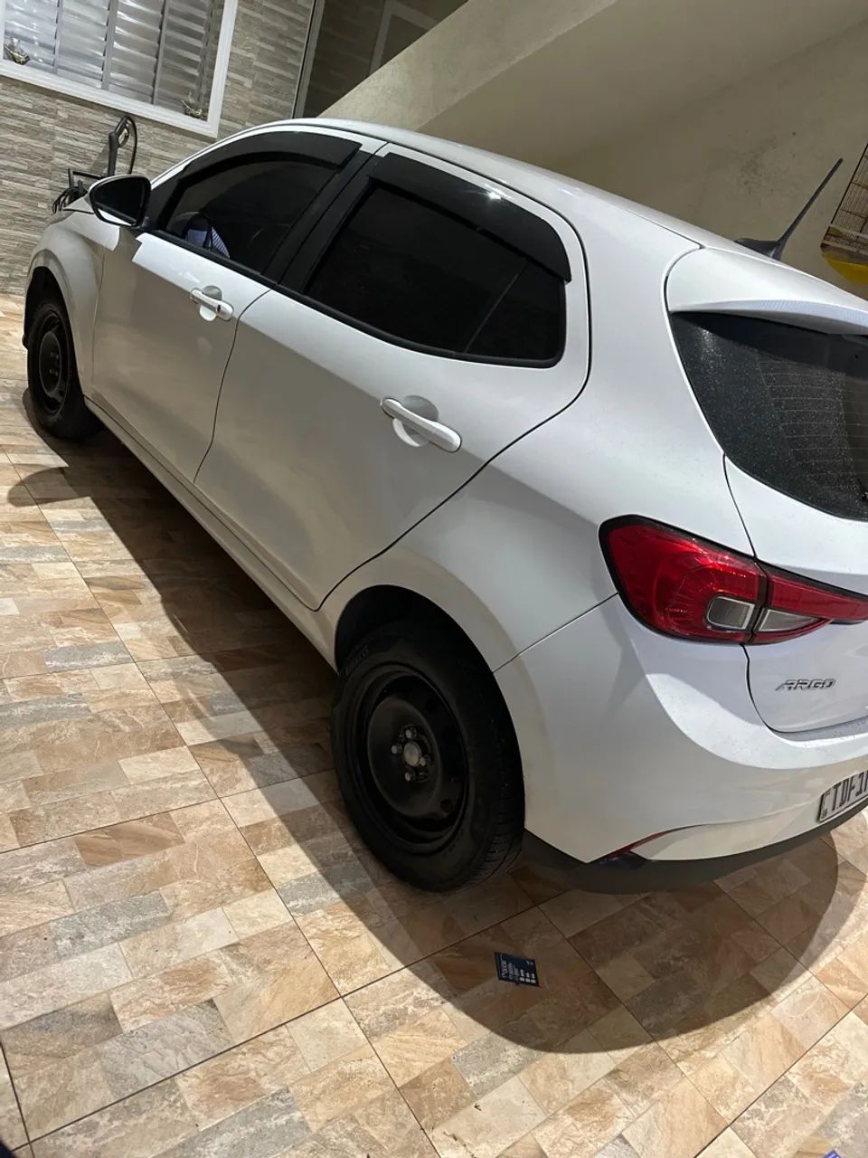 Fiat Argo Drive 1.0 6V Flex 2025 - Foto 3