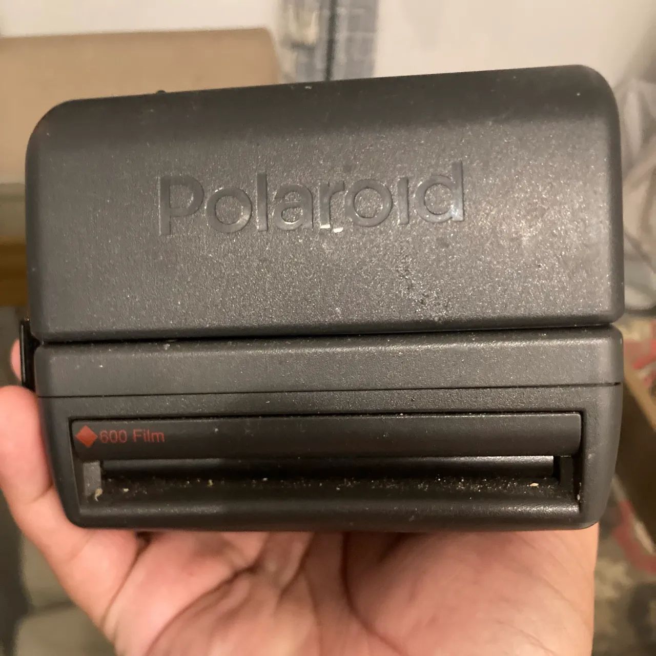 câmera polaroid - Foto 3
