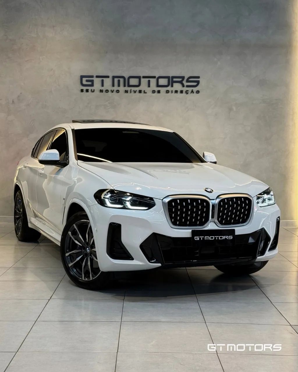 BMW X4 2024