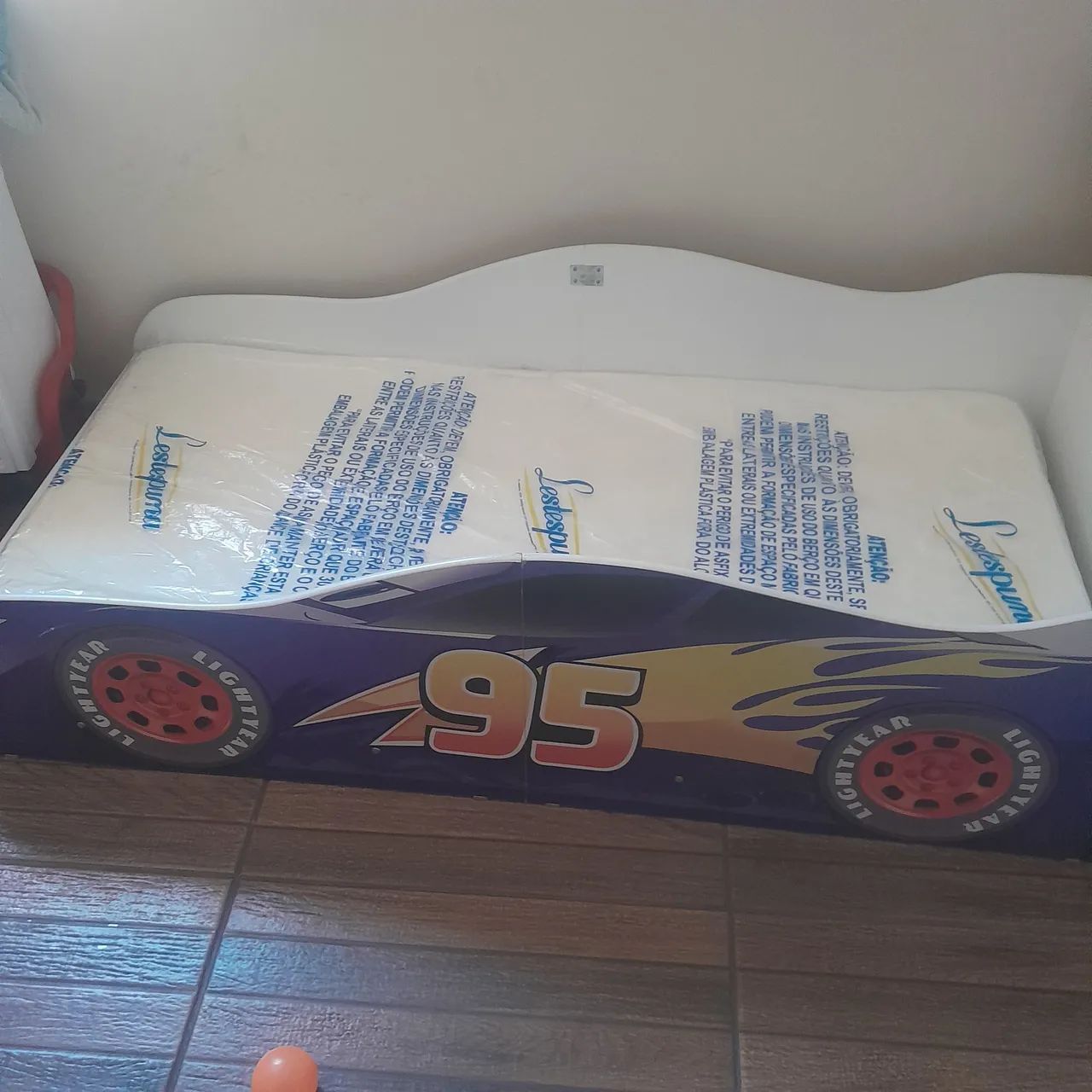 Mini cama infantil menino Nova - Foto 2