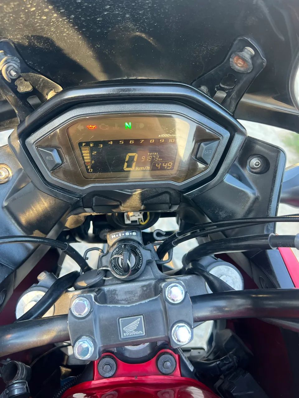 CB 500x 2015 - Foto 5