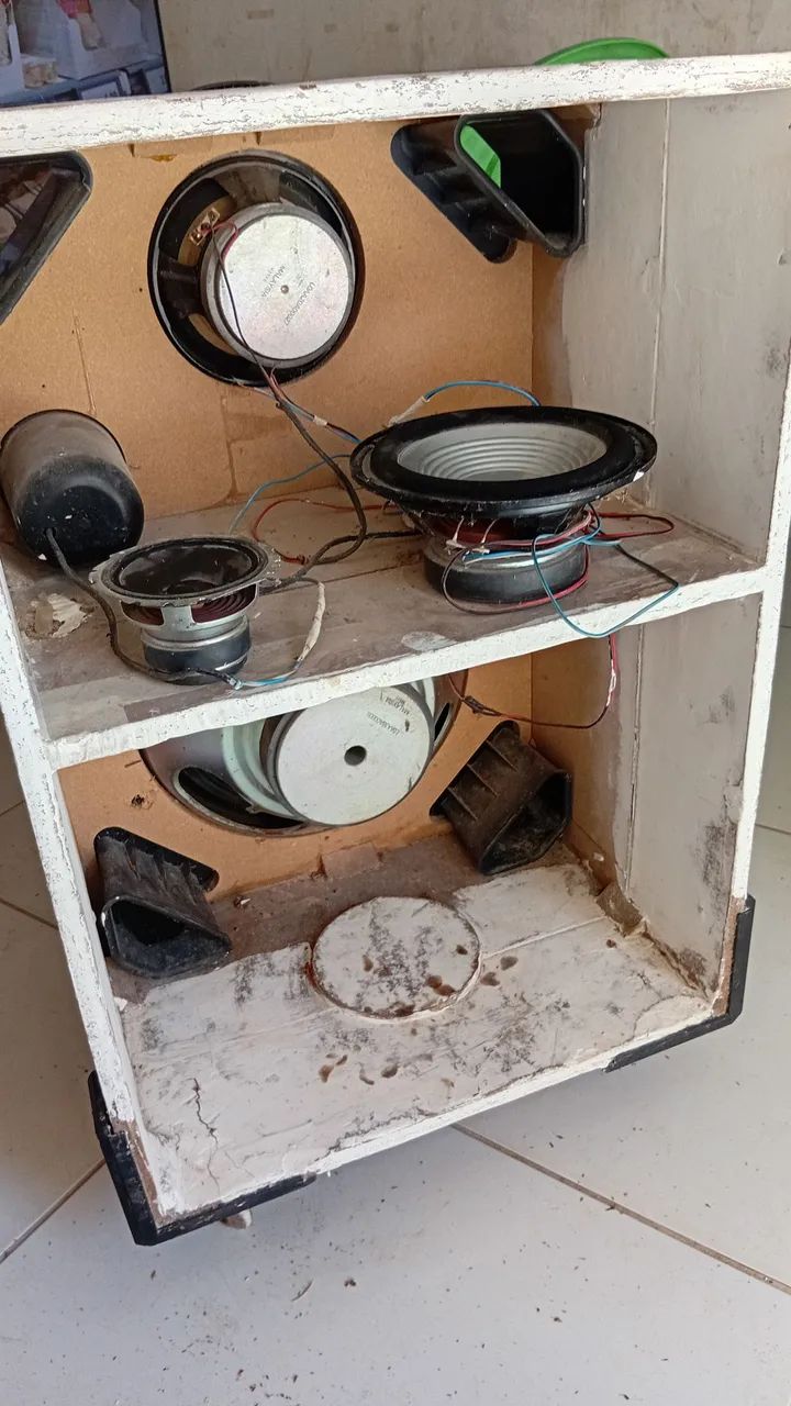 Vendo caixa de som Panasonic  - Foto 3