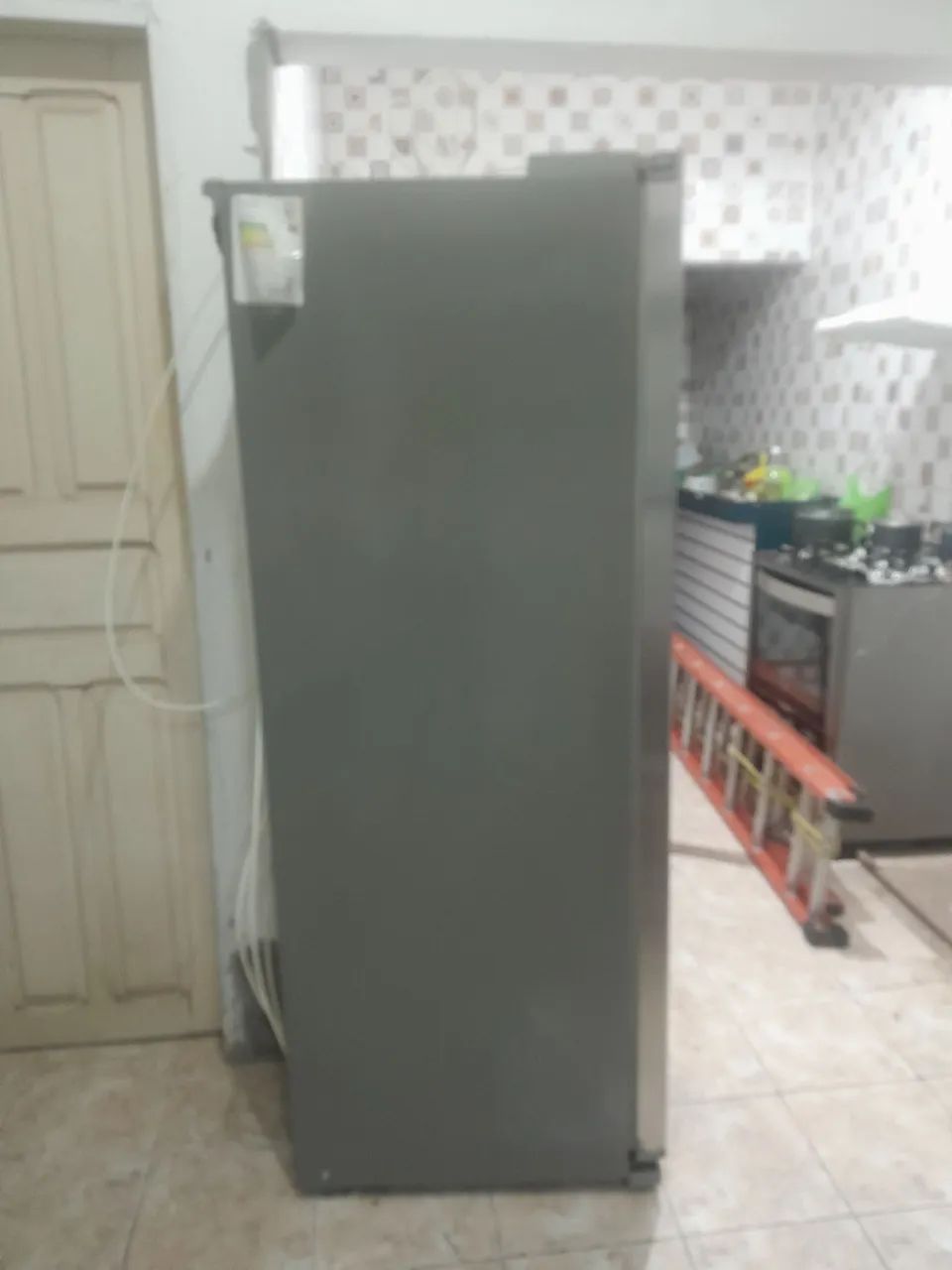 Vendo uma geladeira  - Foto 2