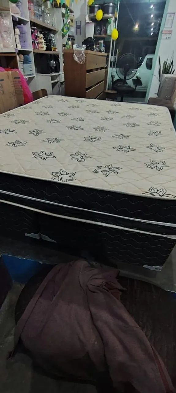 Colchão Queen Molas Ensacadas - Ortobom [ENTREGA GRÁTIS] - Foto 3