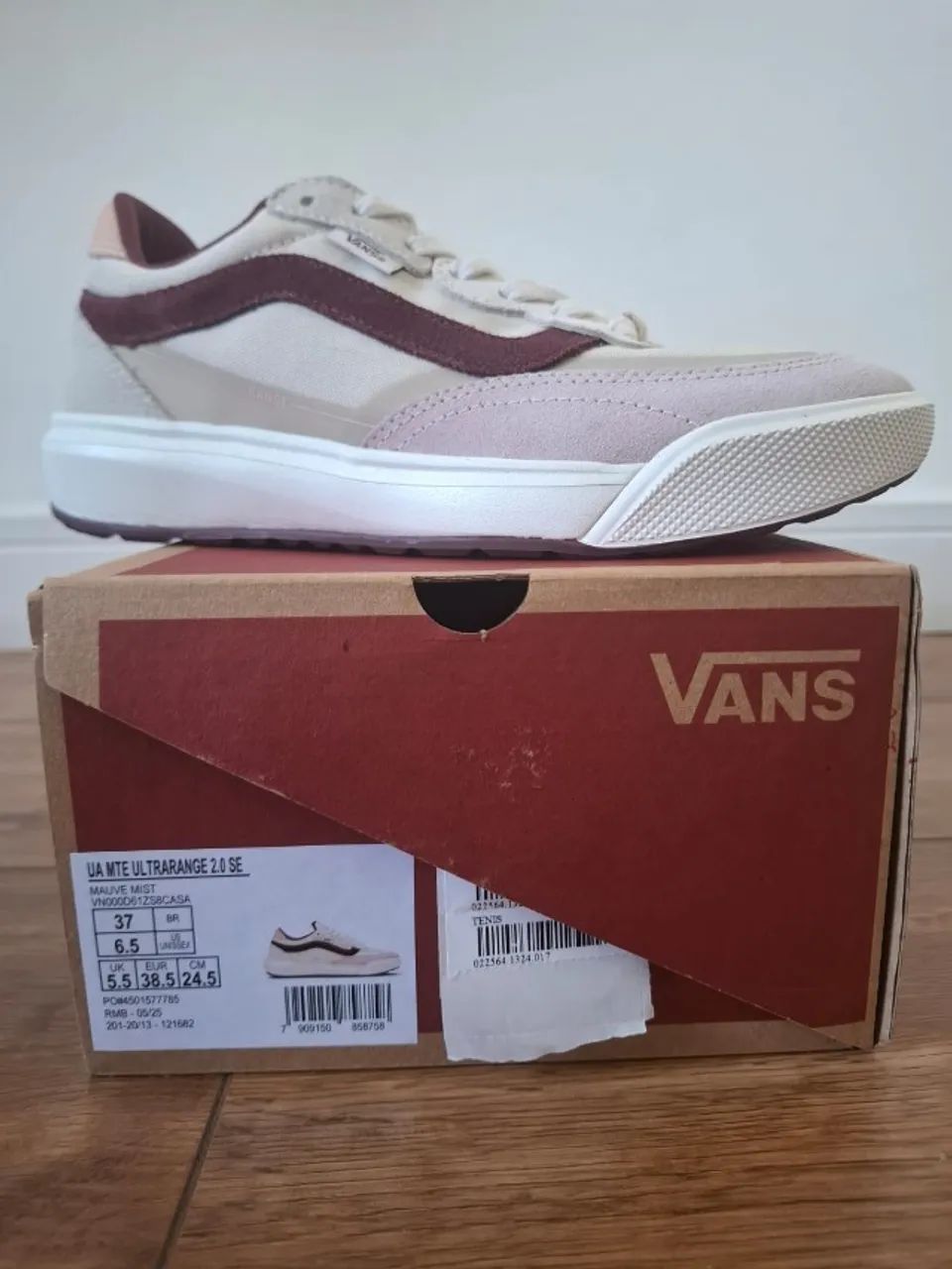 Tenis Vans nunca usado - Foto 4