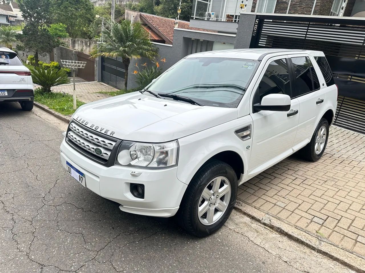 Land Rover Freelander2 Freelander2 S 2.2 SD4 190cv T.Diesel 2012