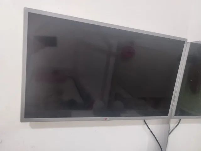 televisão LG 32 polegadas