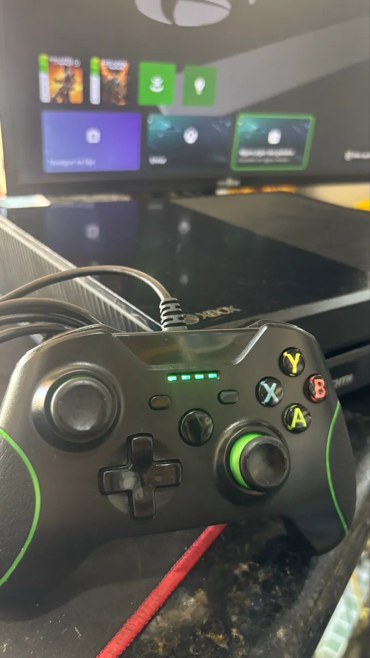 Xbox one (Estado de novo)
