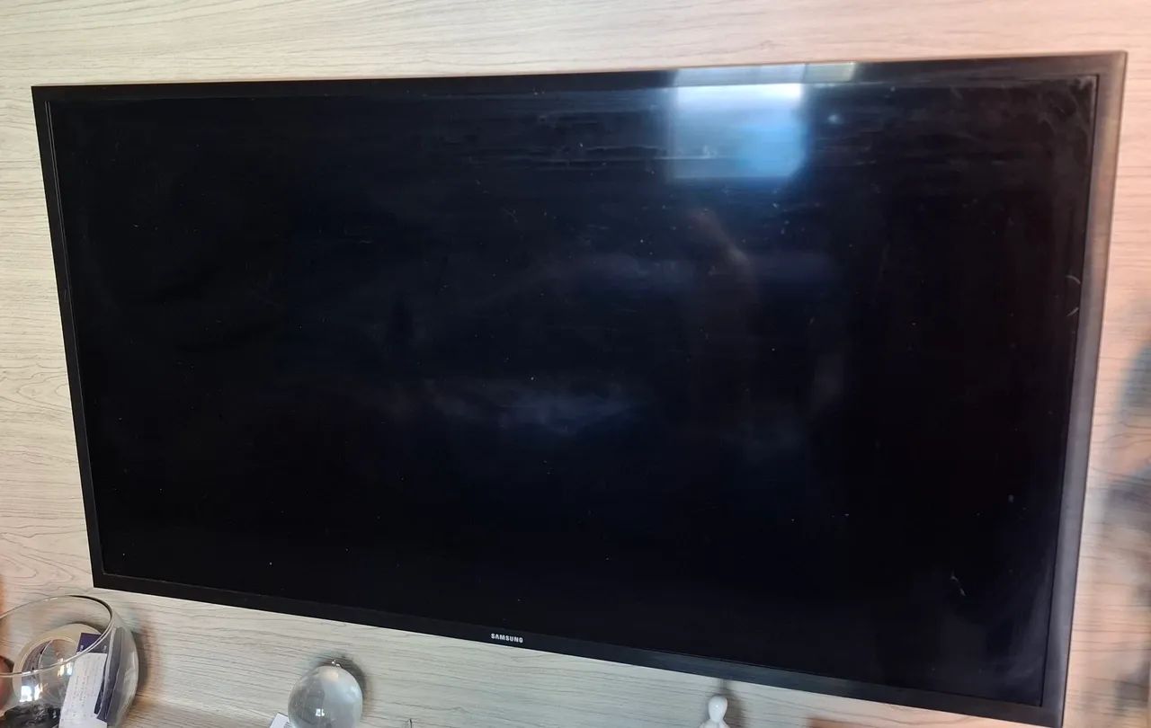 Smart TV Samsung 40 polegadas  - Foto 3