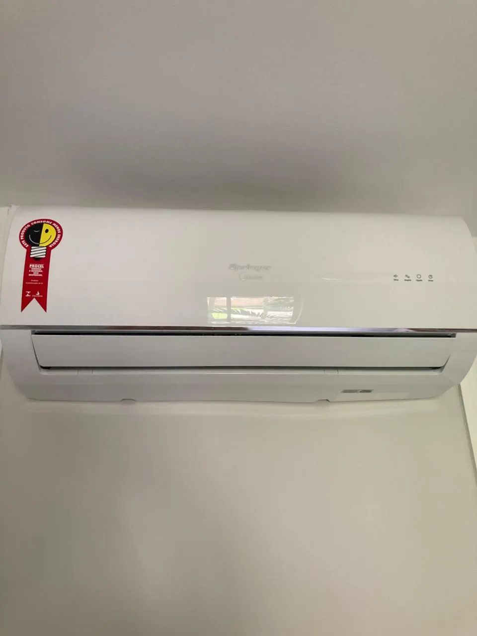 Ar condicionado Springer Midea 9000BTU