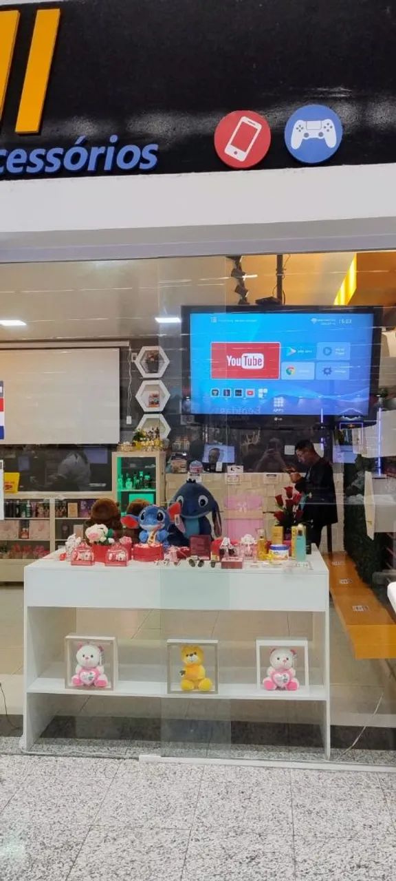 OPORTUNIDADE: Vendo loja de Eletrônicos e importados Dentro de Supermercado - Foto 5