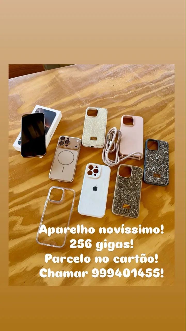 Vendo iPhone 16 pro Max  - Foto 2
